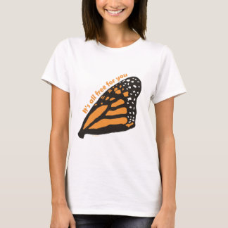 Camiseta Butterfly