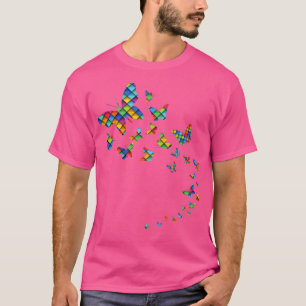Camiseta Butterfly Butterflies2