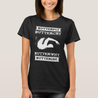 Butterfly Butterry Why - Swimmer Design