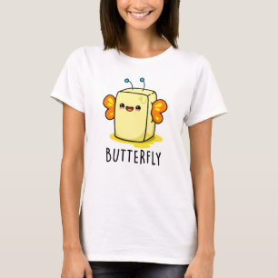 Camiseta Butterfly Cute Butterfly Com Asas Borboleta