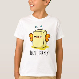 Camiseta Butterfly Cute Butterfly Com Asas Borboleta