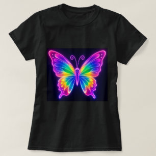Camiseta Butterfly da Butterfly Tees Co. 0047741