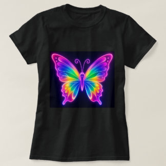 Camiseta Butterfly da Butterfly Tees Co. 0047741