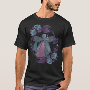 Camiseta Butterfly Fairy Nature Lovers fairies design