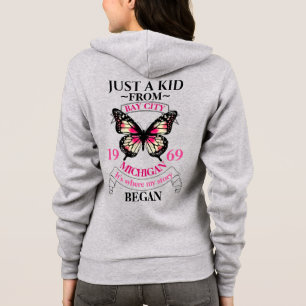 Camiseta Butterfly Hometown