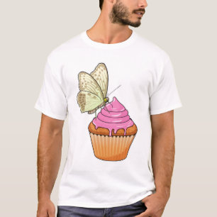 Camiseta Butterfly Muffin