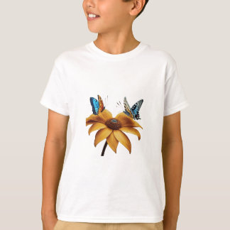 Camiseta Butterfly Oasis