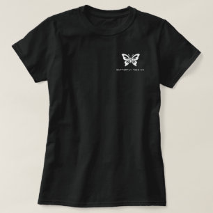 Camiseta Butterfly Tees Co. 0047688