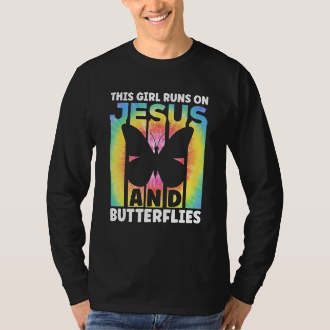 Camiseta Butterflys Apparel Butterfly Art Quote Monarch But (Frente)