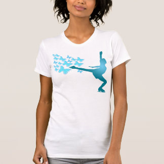 Camiseta butterflyskater
