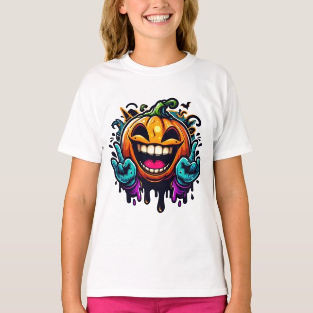 Camiseta Buu! Brincadeira! (Frente)