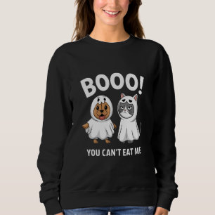 Camiseta Buu Você Não Pode Me Comer Cachorros E Gatos Funny