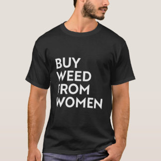 Camiseta Buy Weed From