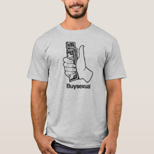 Camiseta Buysexual