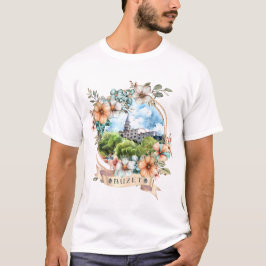 Camiseta Buzet Croácia