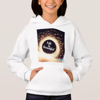 Camiseta buzo de niña future innovates