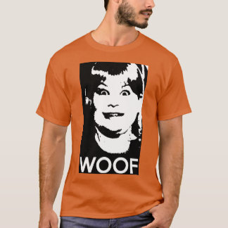 Camiseta Buzz, seu Namorada WOOF
