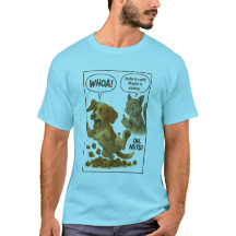 Buzzfusion Hollow Comic Tee - Maple's Acorn Mistai