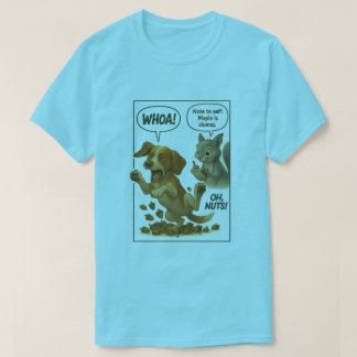 Camiseta Buzzfusion Hollow Comic Tee - Maple's Acorn Mistai