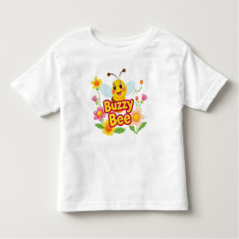 Camiseta Buzzy Bee
