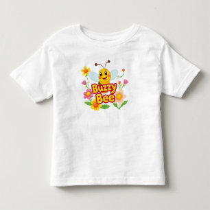 Camiseta Buzzy Bee