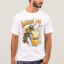 Camiseta Buzzzed et Confused 🍯