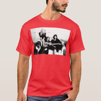 Camiseta BW boygenius Poster