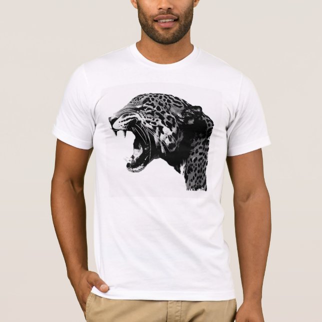Camiseta BW Jaguar (Frente)