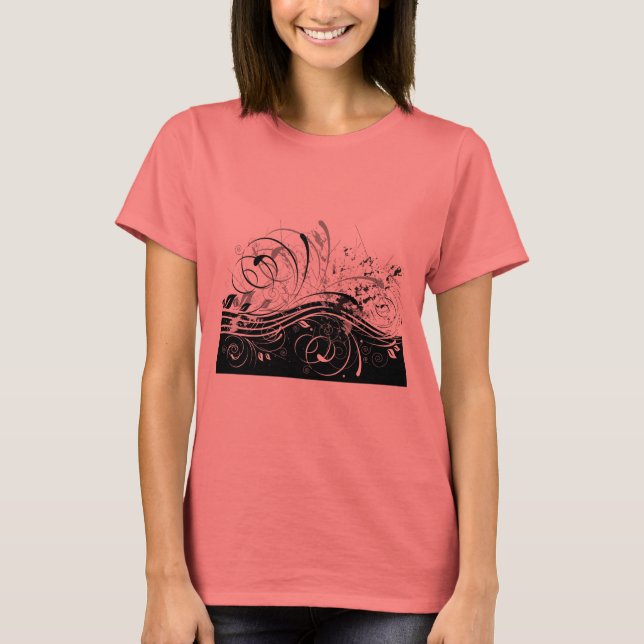 Camiseta BWgrunge (Frente)