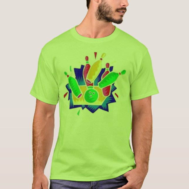 Camiseta BWTH W/The de rolamento Homies! (Frente)