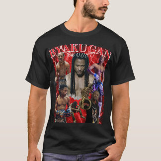 Camiseta Byakugan Bennett lembre-se de quem você é Tee