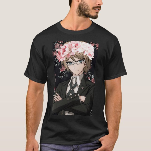 Camiseta Byakuya Togami Ultimate Tsundere (Frente)