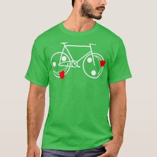 Camiseta Bycicle Bike Bike Perfect Gift
