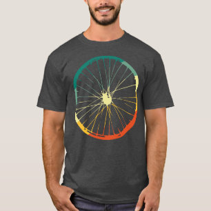 Camiseta Bycicle Bike Bike Retro Gift.