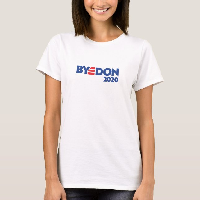 CAMISETA BYEDON (Frente)