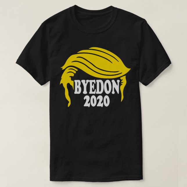 Camiseta Byedon 2020 (Frente do Design)