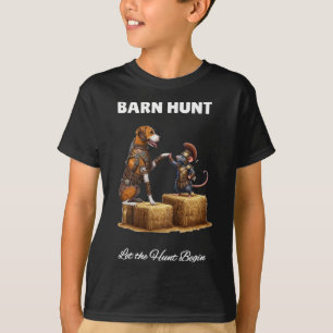 Camiseta Byrn Hunt Lover - Gratuito Guerreiro E Americano F