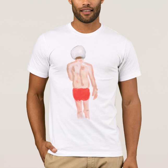 Camiseta Byron (Frente)