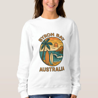 Camiseta Byron Bay Sunrise – Coastal Summer Vibes Australia