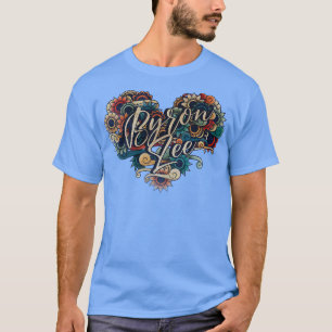Camiseta Byron Lee VIGNETTE VINTAGE COLOR