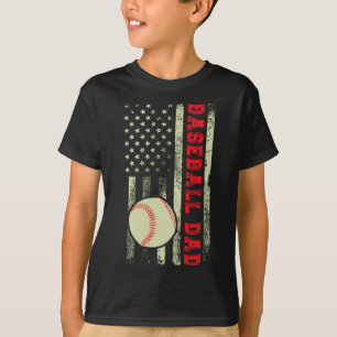 Camiseta Bysebyll Dad Para Bysebyll Softbyll Mom Dad