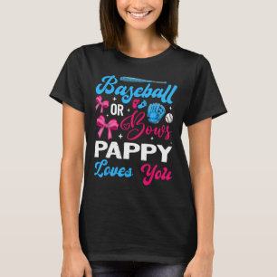 Camiseta Bysebyll Or Bows Pappy Loves You Revelação do Sexo