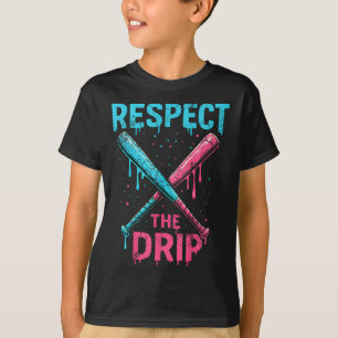 Camiseta Bysebyll Softbyll Respeite a Liga Esportiva Drip