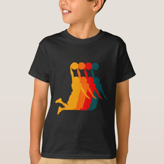 Camiseta Bysketbyll 6 (Frente)
