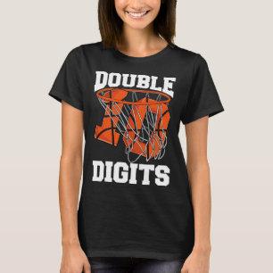 Camiseta Bysketbyll Aniversário de 10 Anos
