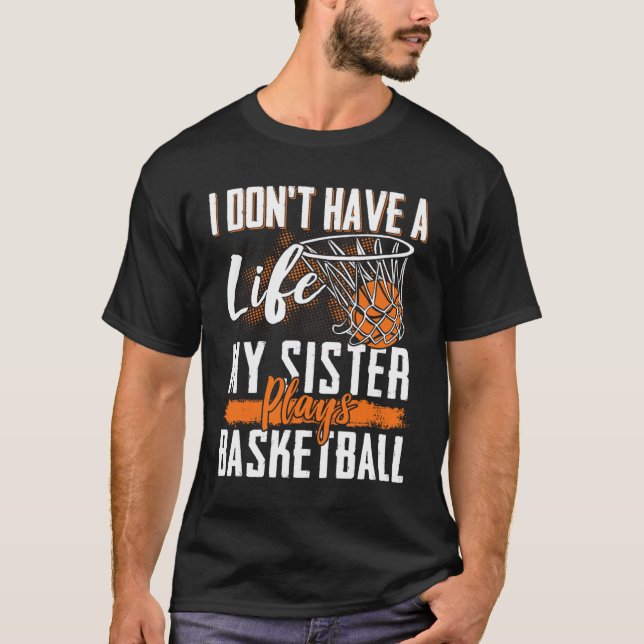 Camiseta Bysketbyll Brother Irmã Bysketbyll Player (Frente)