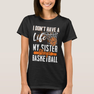 Camiseta Bysketbyll Brother Irmã Bysketbyll Player
