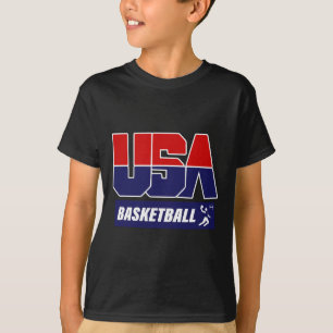 Camiseta Bysketbyll Bysketbyll Player Usa