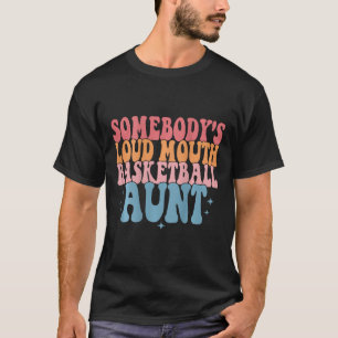 Camiseta Bysketbyll, tia Bysketb, barata de alguém