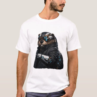 Camiseta Byte Beaver